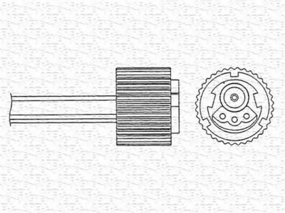 MAGNETI MARELLI 460001854010 -  Лямбда-зонд